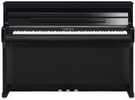 Yamaha CLP-885 PE Digitalpiano 88 Tasten Schwarz Hochglanz