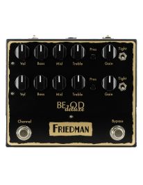 Friedman BE-OD Deluxe Dual Push Button Overdrive