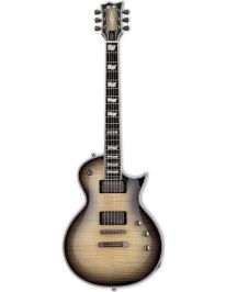 ESP E-II Eclipse Full Thickness BLKNB E-Gitarre inkl. Koffer Black Natural Burst