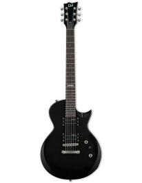 ESP LTD EC-10 KIT Standard Series E-Gitarre Black
