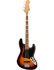 Fender Vintera '70s Jazz Bass 4-Saiter E-Bass inkl. Gigbag PF 3-Color Sunburst