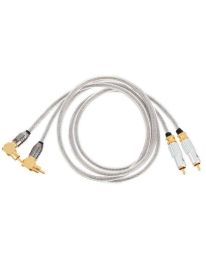 Sommer Cable HC Corona Cinch/Cinch-Winkel 1m