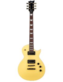 ESP LTD EC-256 Vintage E-Gitarre Gold Satin