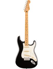 Fender Player II Stratocaster E-Gitarre MN Black
