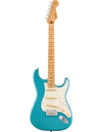 Fender Player II Stratocaster E-Gitarre MN Aquatone Blue