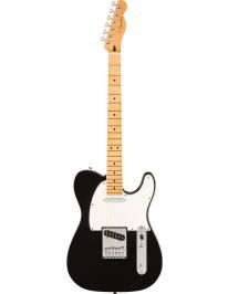 Fender Player II Telecaster E-Gitarre MN Black