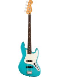 Fender Player II Jazz Bass RW Aquatone Blue