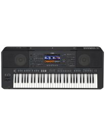 Yamaha PSR-SX920 Keyboard 61 Tasten Schwarz