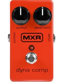 MXR M102 Dynacomp Compressor