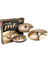 Paiste PST 8 Rock Cymbal Set