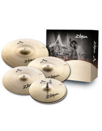 Zildjian A-Series A391 Cymbal Pack